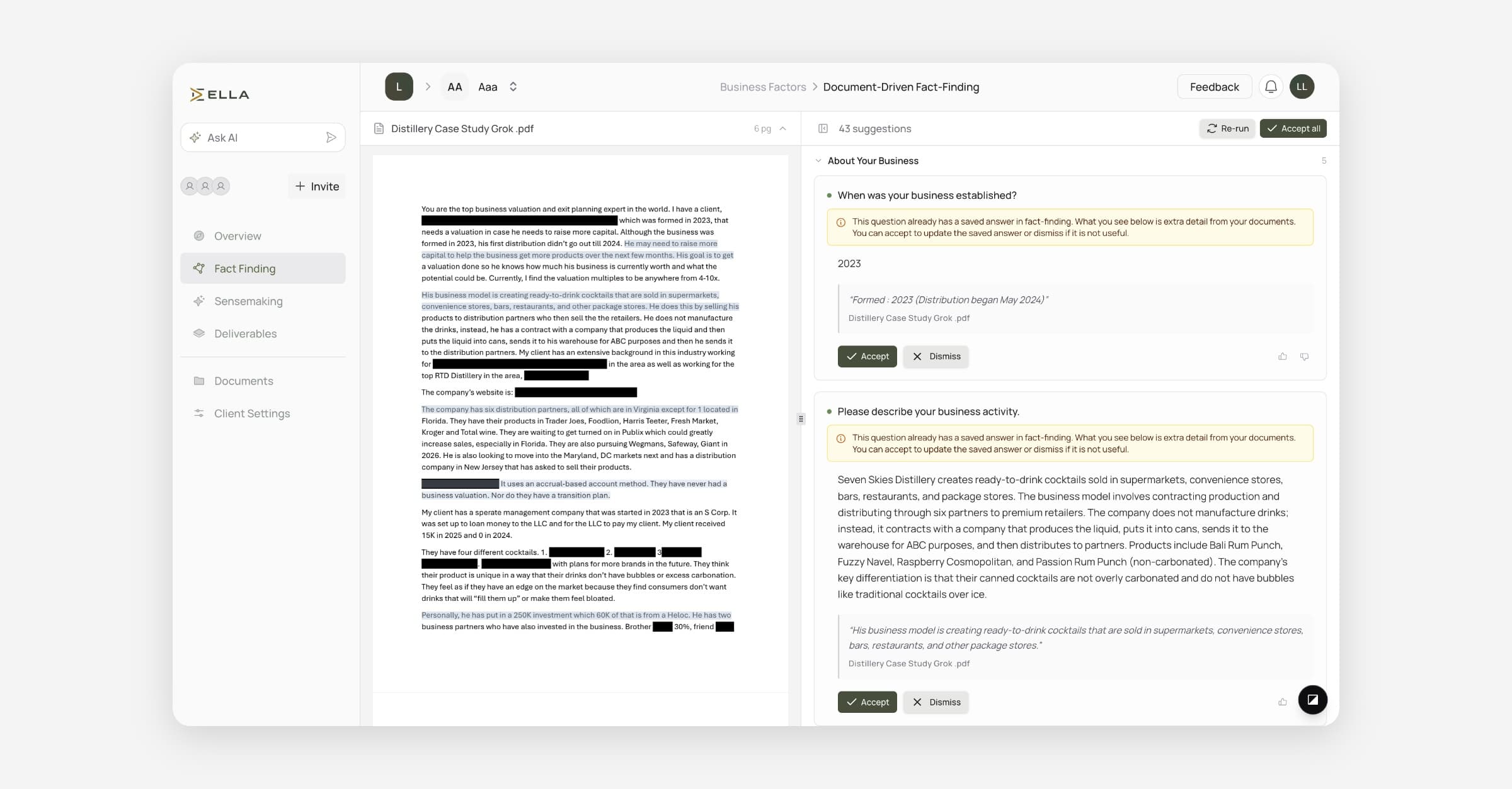 Turn documents into insights faster with Document Ingestion